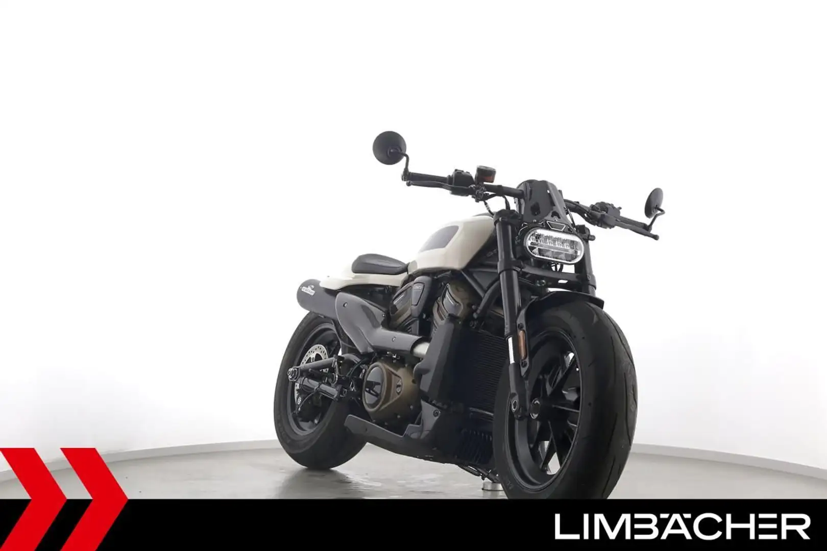 Harley-Davidson Sportster S - Jekill&Hyde, Carbon Beżowy - 2