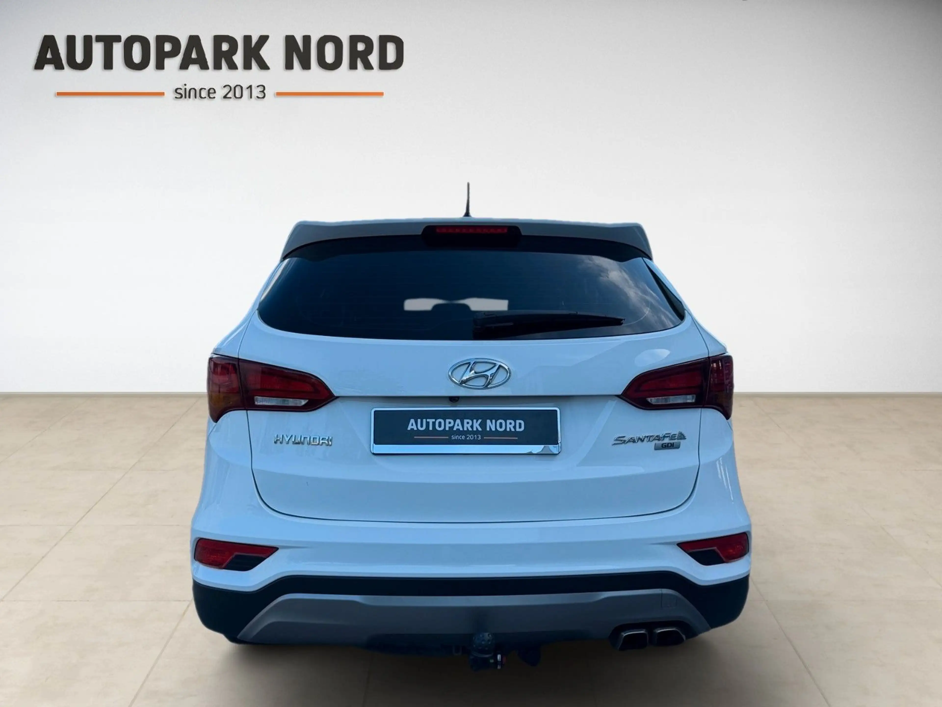 Hyundai SANTA FE 2.4 GDI Trend 2WD/AHK/LED/KAMERA/ALU — photo 7