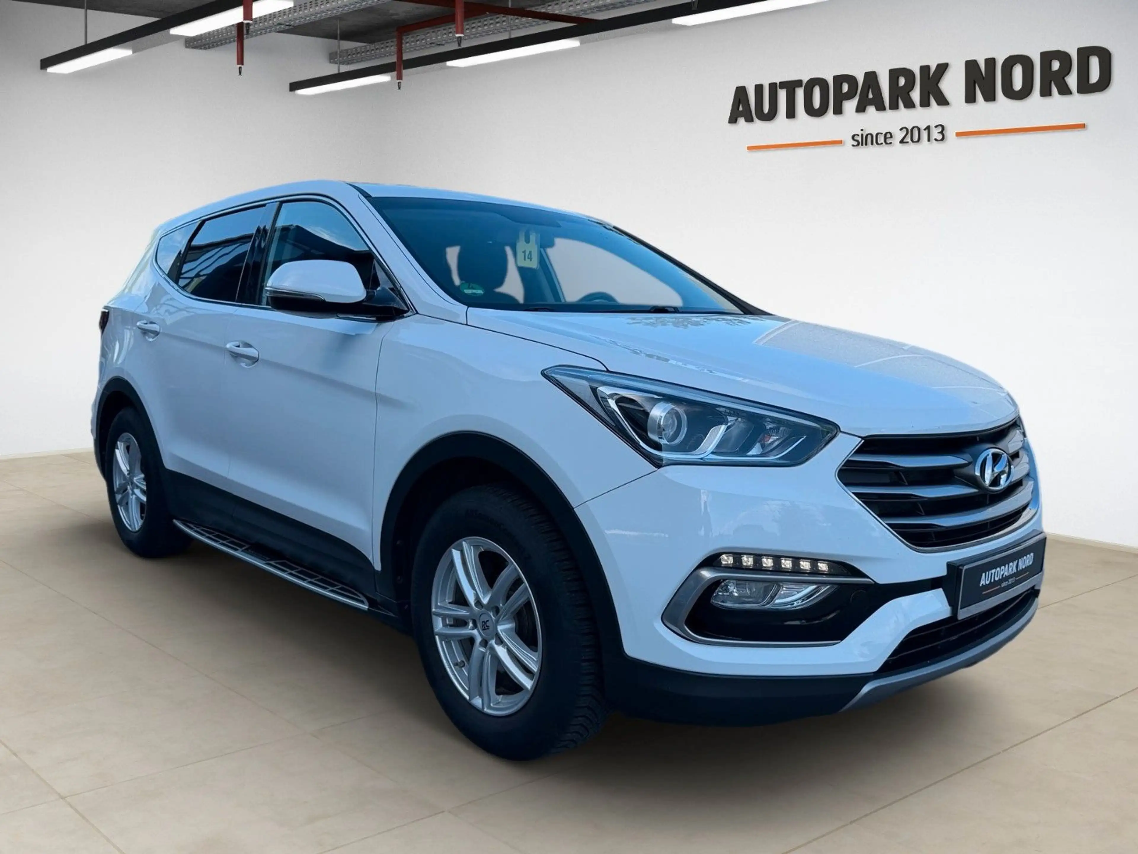 Hyundai SANTA FE 2.4 GDI Trend 2WD/AHK/LED/KAMERA/ALU — photo 2