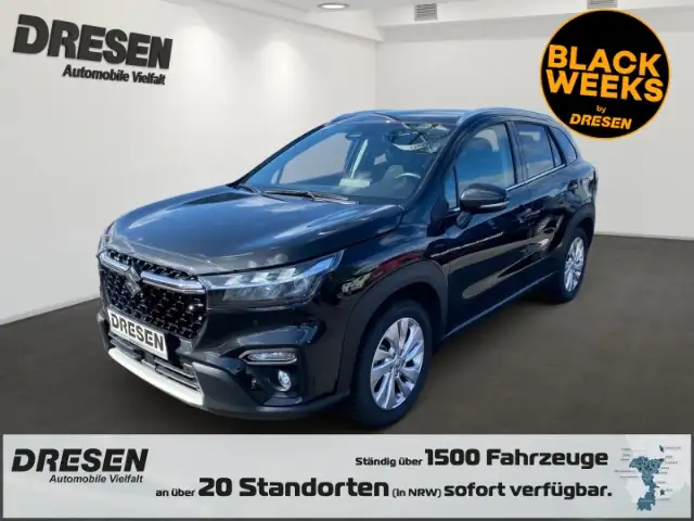 Suzuki SX4 S-Cross Comfort 1.4 Rückfahrkamera+Sitzheizung+ Tempomat