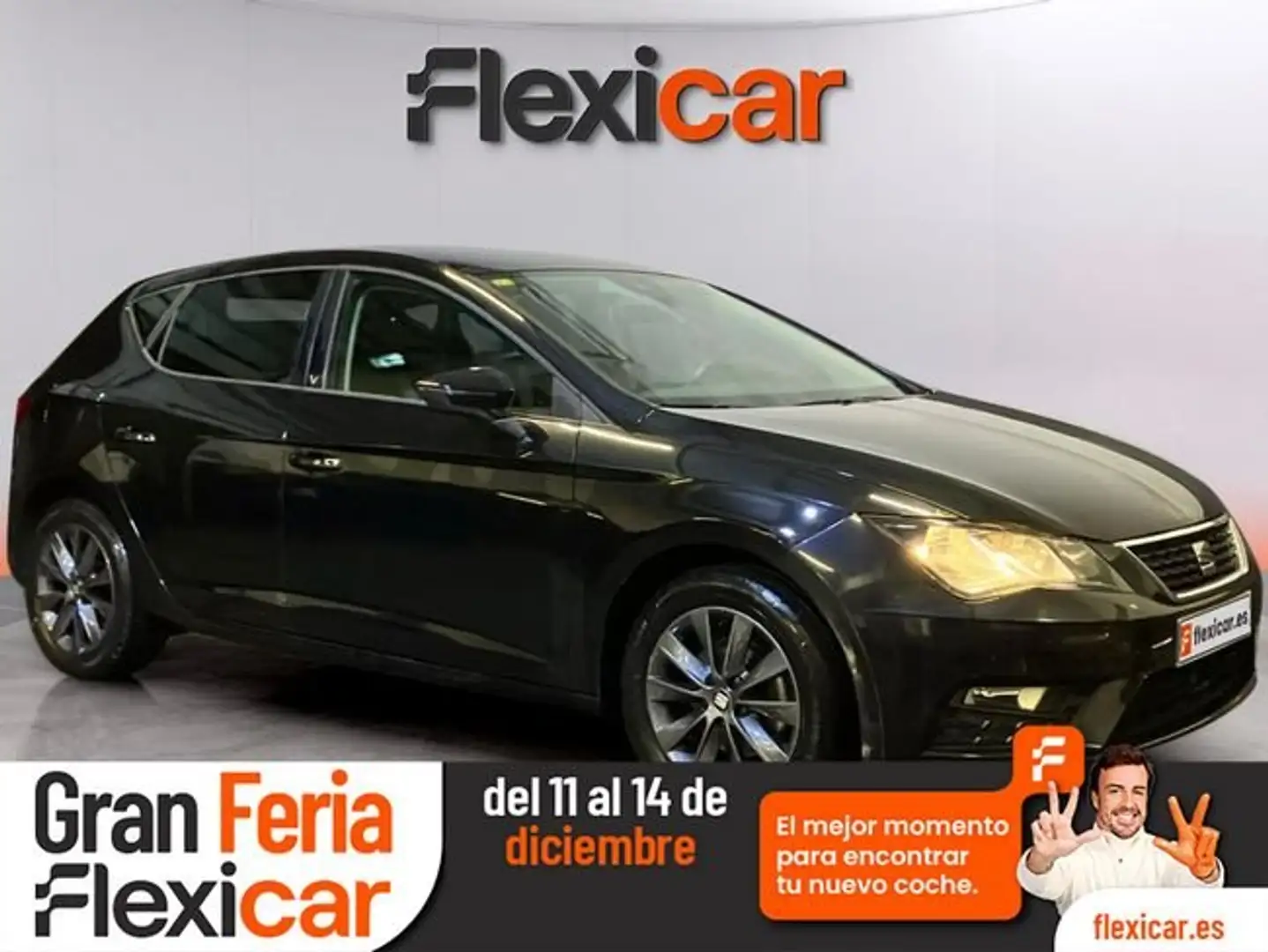 SEAT Leon ST 1.5 TSI S&S Style EVO Edition 115 Negro - 1