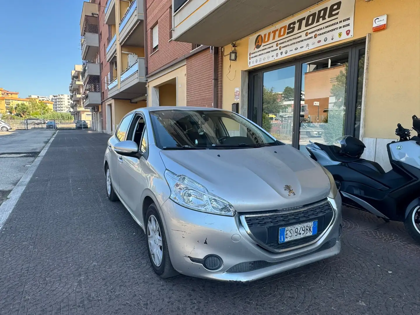 Peugeot 208 208 I 2012 GPL 5p 1.0 puretech (vti) 12v Active - 1