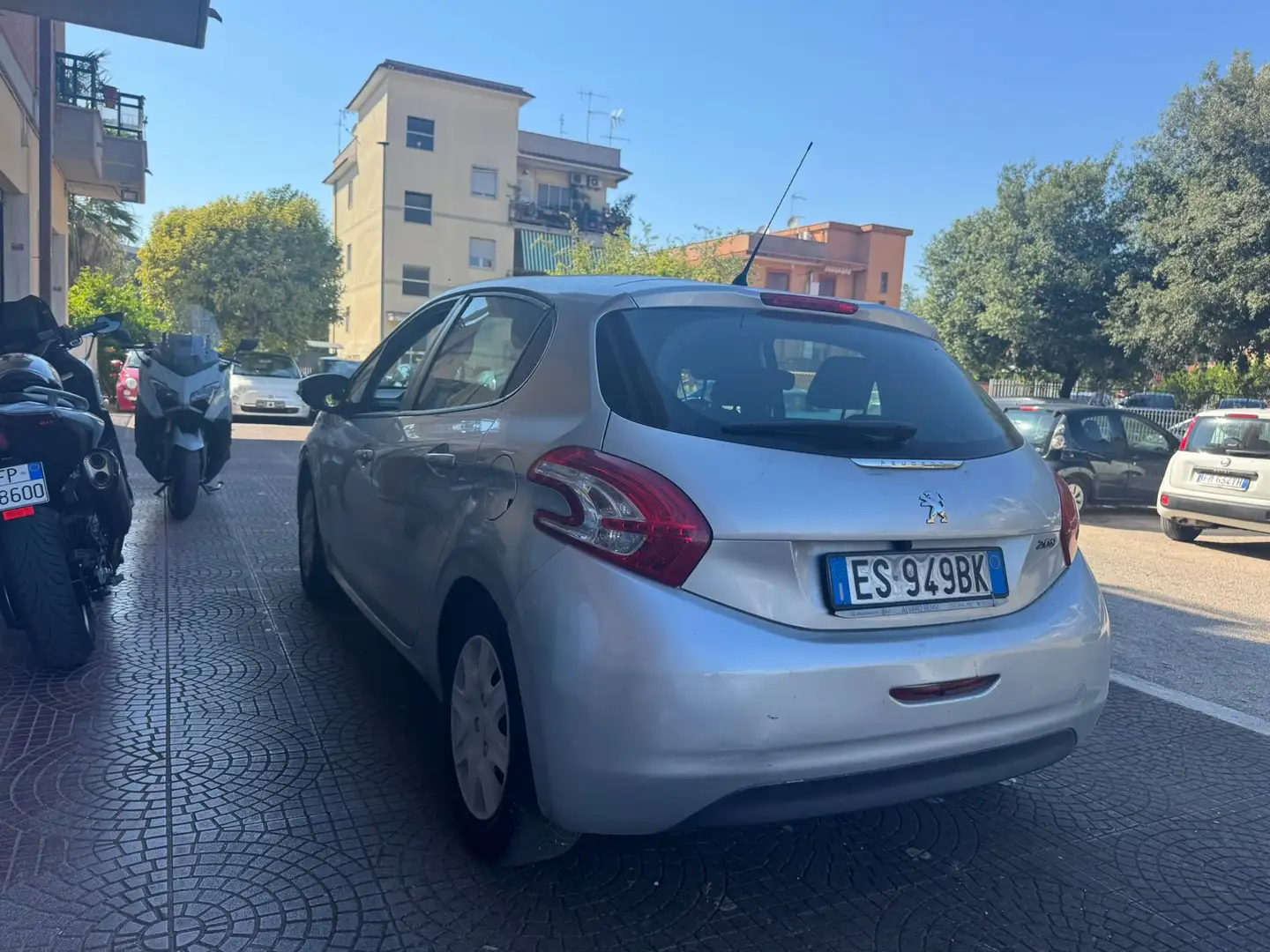 Peugeot 208 208 I 2012 GPL 5p 1.0 puretech (vti) 12v Active - 2