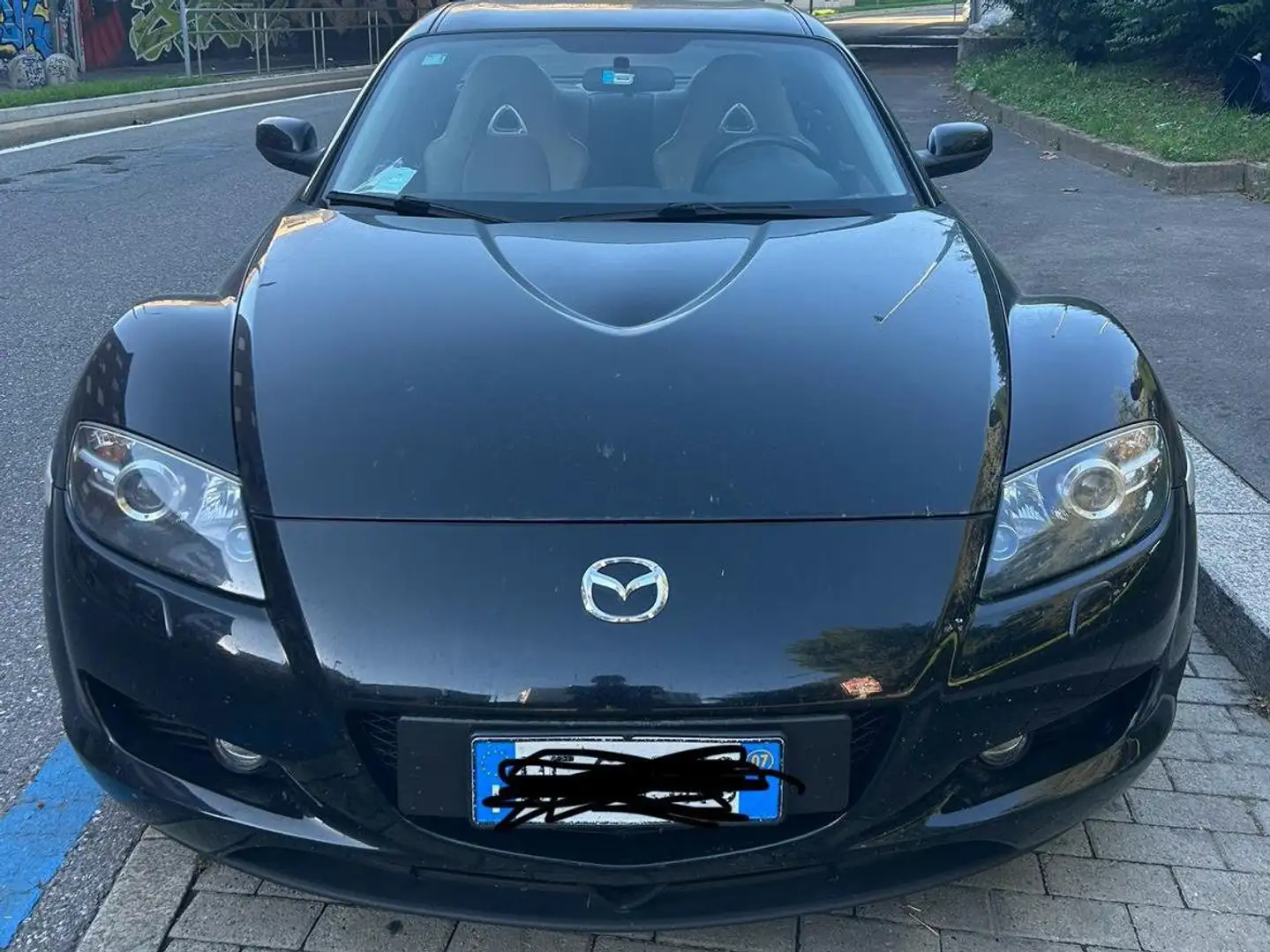 Mazda RX-8 RX-8 1.3 Limited Noir - 1