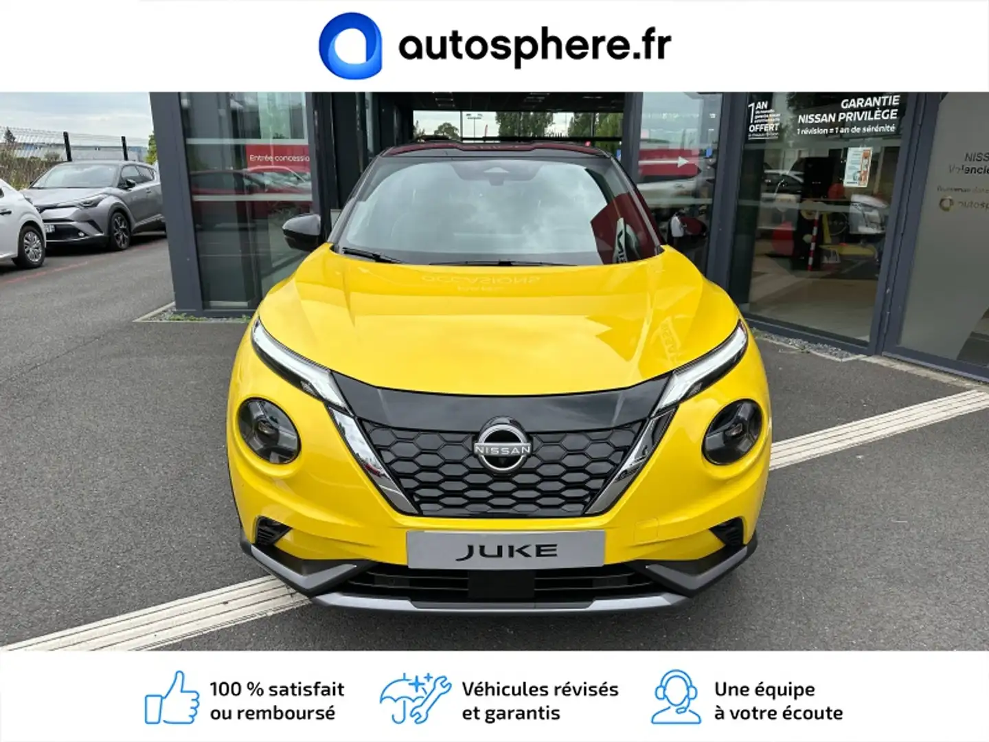 Nissan Juke 1.6 Hybrid 143ch N-Design - 2
