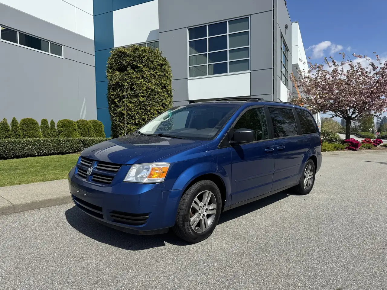 2010 Dodge Grand Caravan