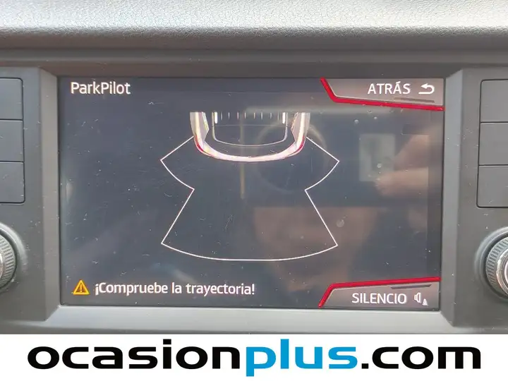 SEAT Arona 2019, foto 8