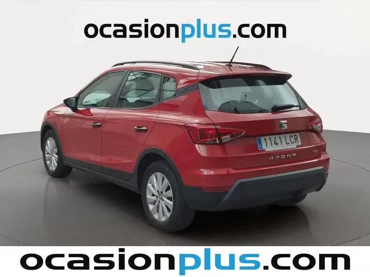 SEAT Arona 2019, foto 3