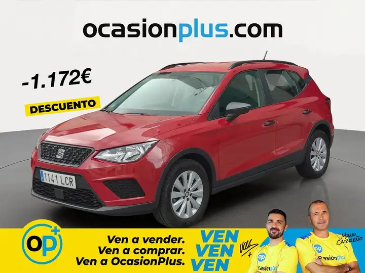 SEAT Arona 2019