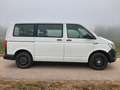 Volkswagen T6 Transporter T6  Kombi 2.0 TDI 9- Sitze Klima PDC 1. Hand Blanc - thumbnail 2