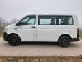 Volkswagen T6 Transporter T6  Kombi 2.0 TDI 9- Sitze Klima PDC 1. Hand Blanc - thumbnail 5