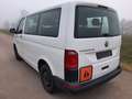 Volkswagen T6 Transporter T6  Kombi 2.0 TDI 9- Sitze Klima PDC 1. Hand Blanc - thumbnail 6
