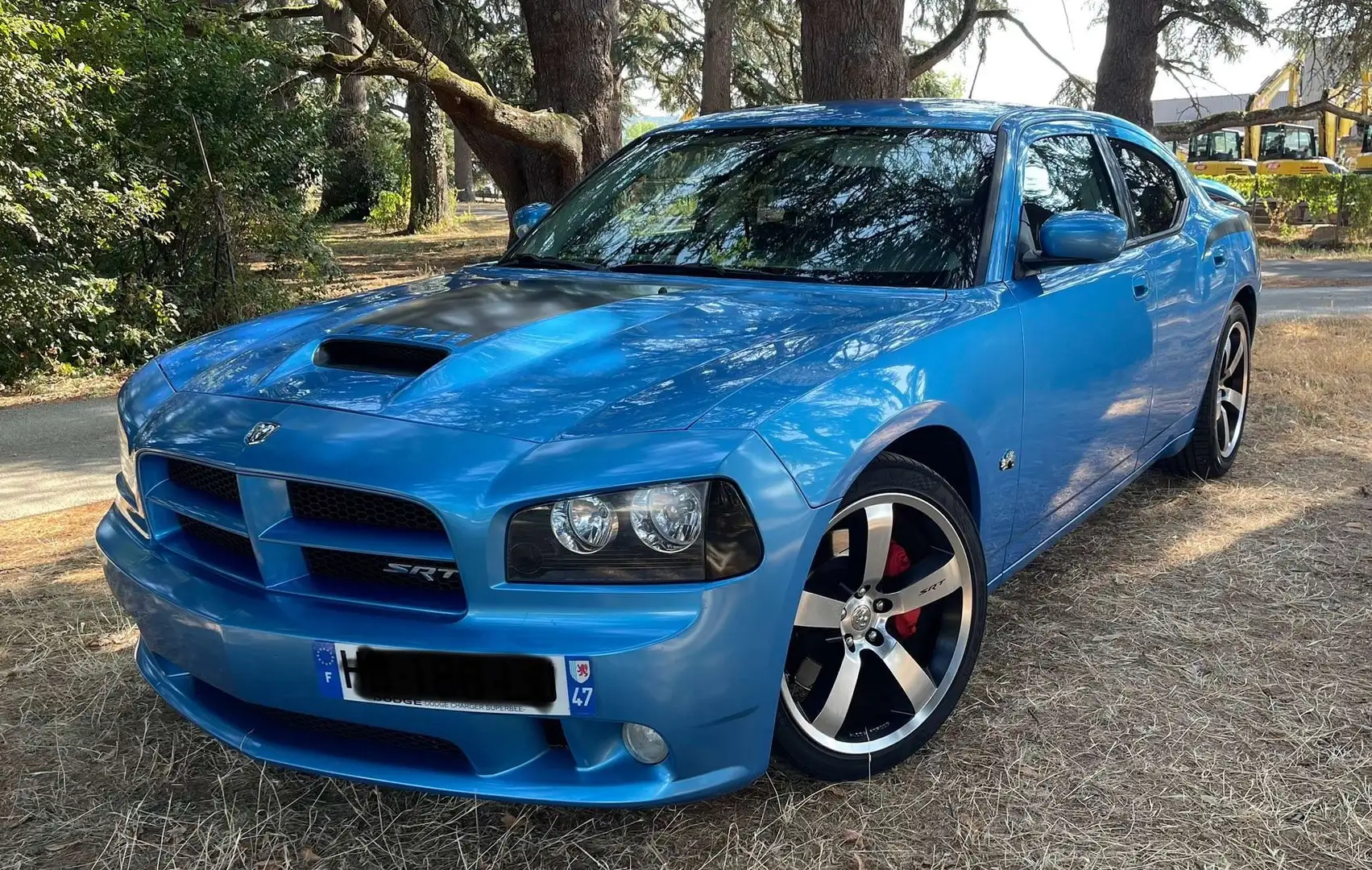 Dodge Charger SUPERBEE LIMITED N .484/1000 6,1 L 490 ch - 1