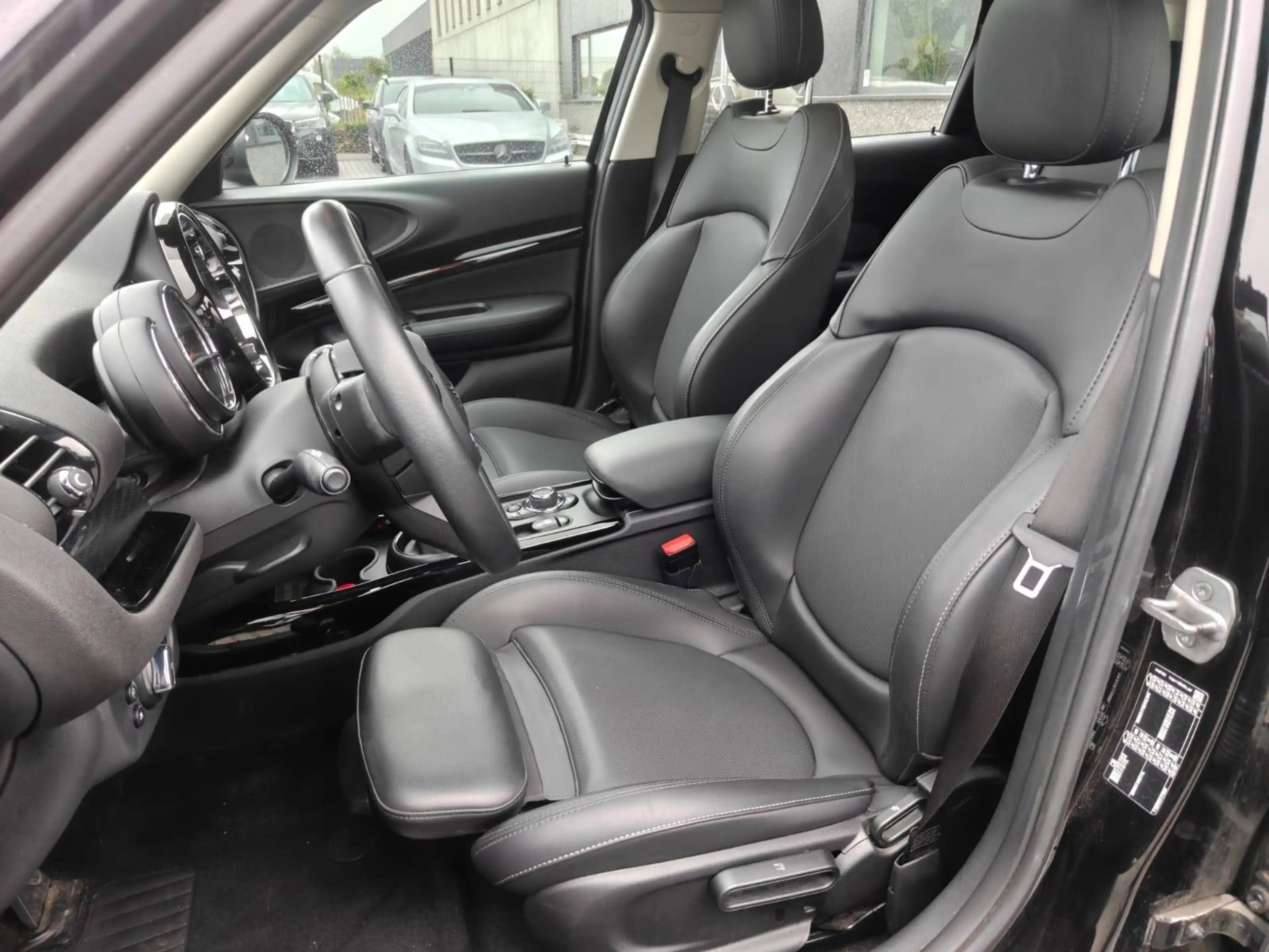 MINI Cooper S Clubman 2.0AS Black pack/Pano/LED/WarmLeder/Cruise/CAM/Ambi/Apple — photo 7