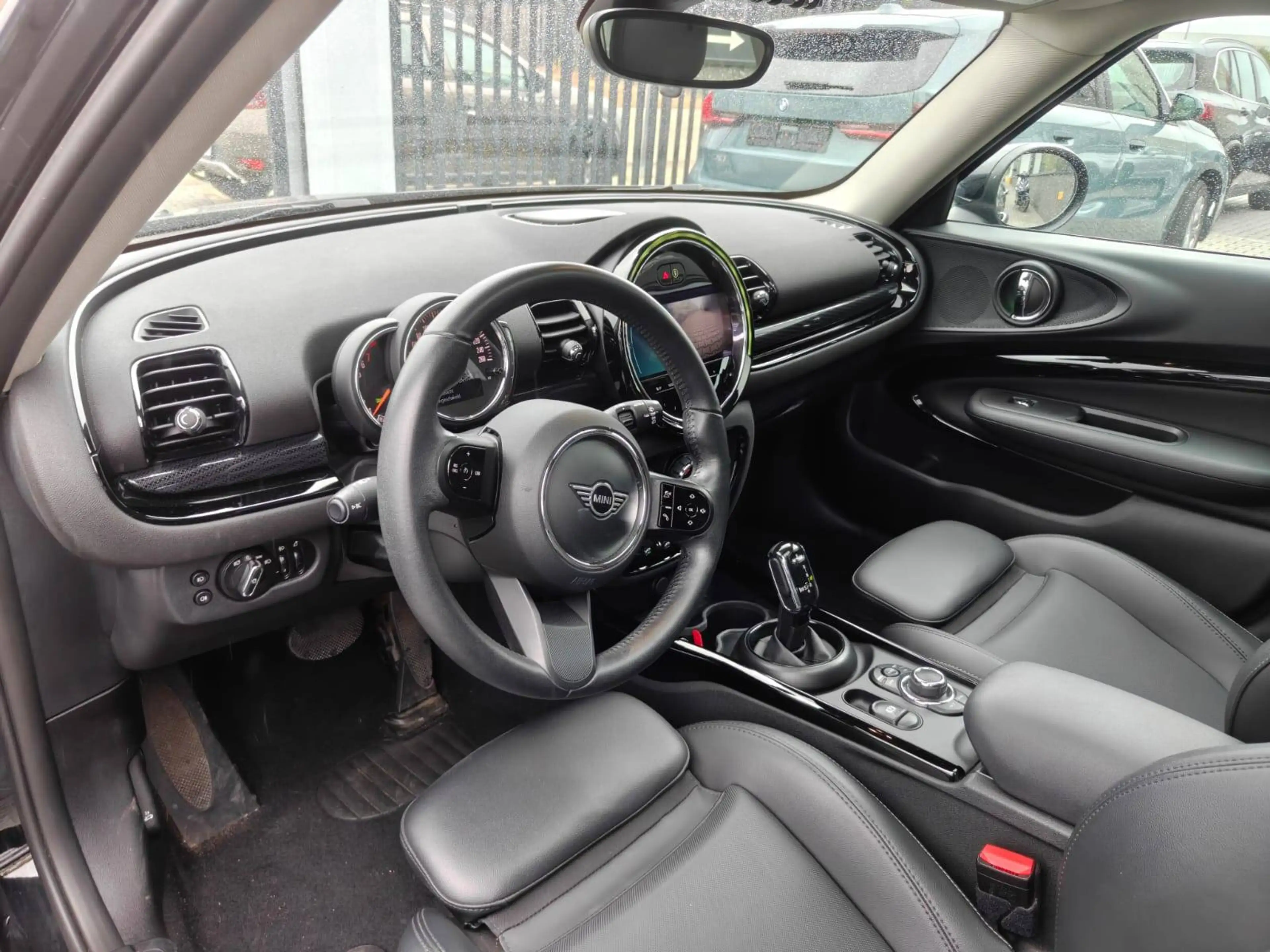 MINI Cooper S Clubman 2.0AS Black pack/Pano/LED/WarmLeder/Cruise/CAM/Ambi/Apple — photo 9