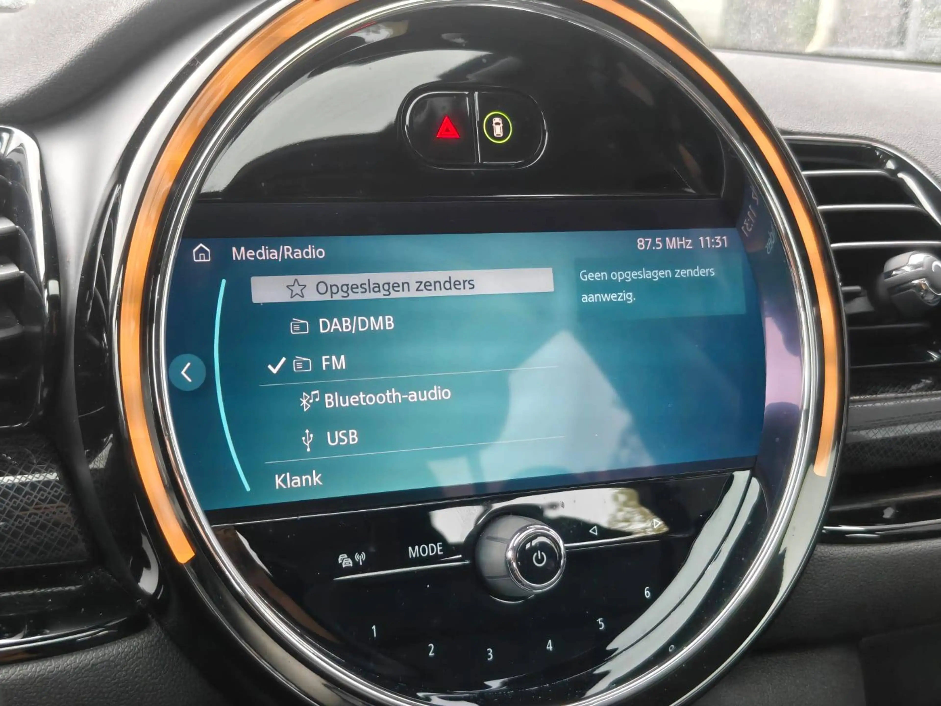 MINI Cooper S Clubman 2.0AS Black pack/Pano/LED/WarmLeder/Cruise/CAM/Ambi/Apple — photo 14