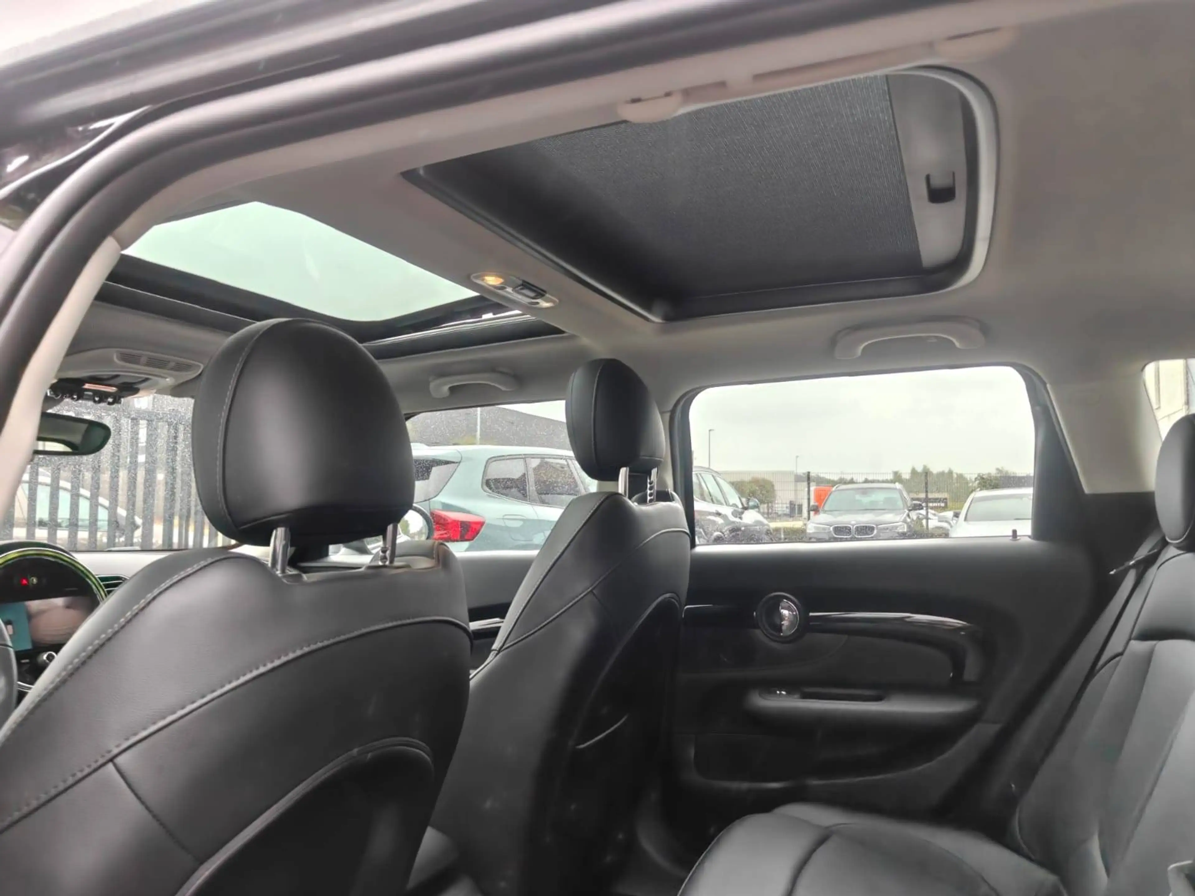 MINI Cooper S Clubman 2.0AS Black pack/Pano/LED/WarmLeder/Cruise/CAM/Ambi/Apple — photo 2