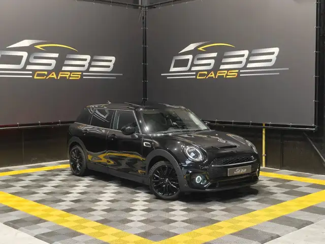MINI Cooper S Clubman 2.0AS Black pack/Pano/LED/WarmLeder/Cruise/CAM/Ambi/Apple