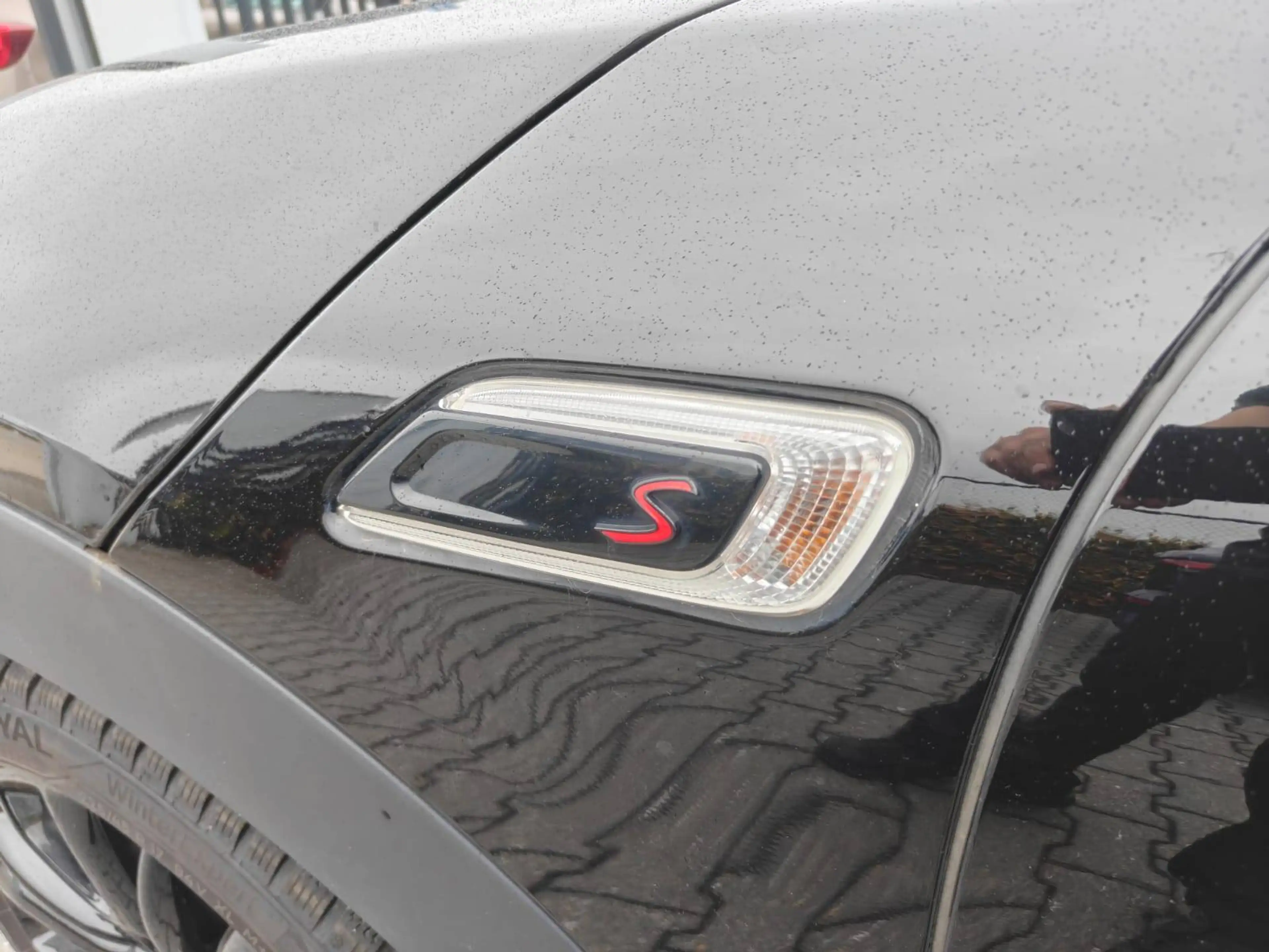 MINI Cooper S Clubman 2.0AS Black pack/Pano/LED/WarmLeder/Cruise/CAM/Ambi/Apple — photo 3