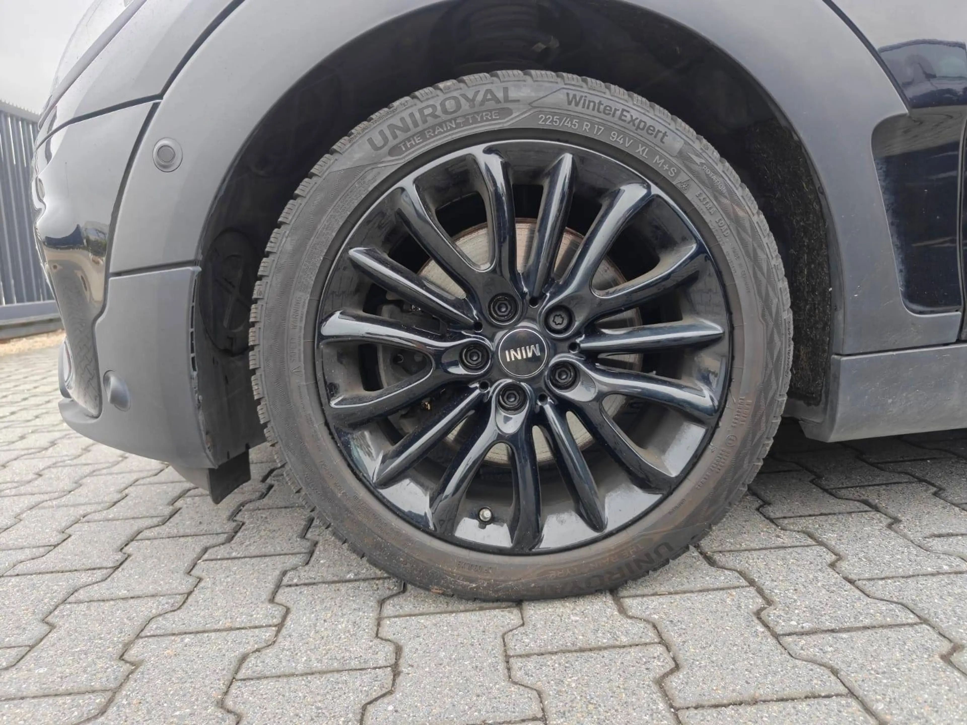 MINI Cooper S Clubman 2.0AS Black pack/Pano/LED/WarmLeder/Cruise/CAM/Ambi/Apple — photo 6