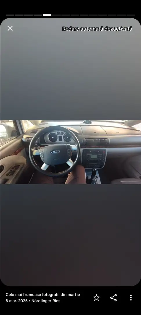 Ford Galaxy TDI Trend X - 2