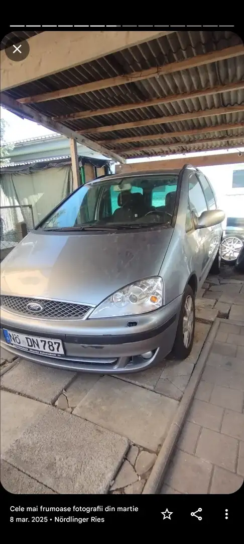 Ford Galaxy TDI Trend X - 1