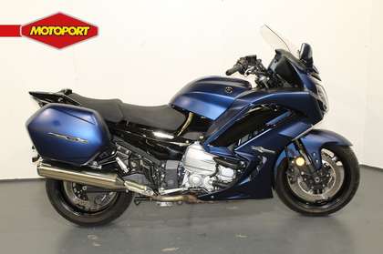 Yamaha FJR 1300 E ABS