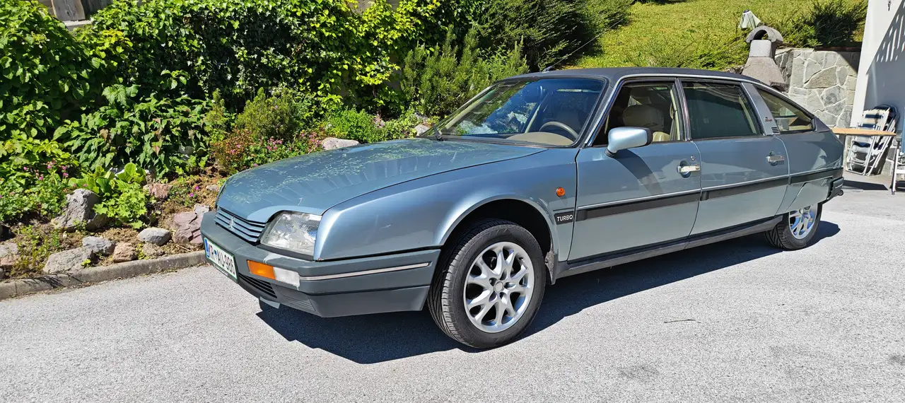Citroen CX 25 turbo1 prestige, foto 8