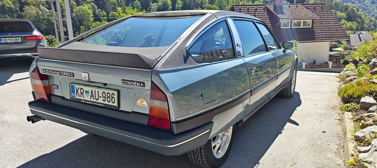 Citroen CX 25 turbo1 prestige, foto 7