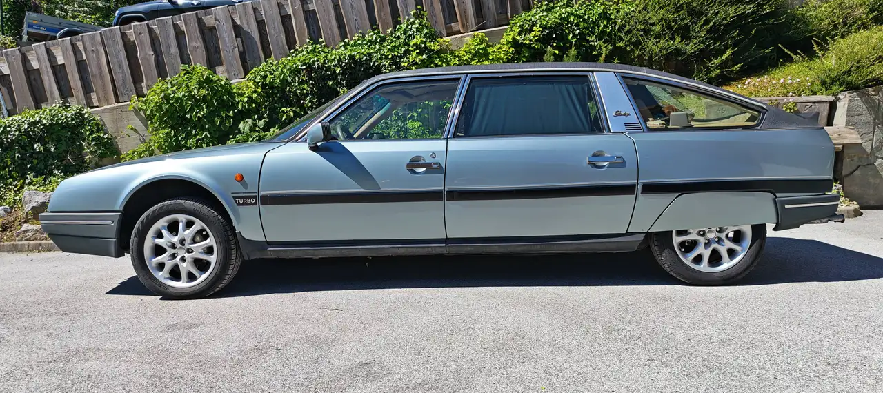 Citroen CX 25 turbo1 prestige, foto 5