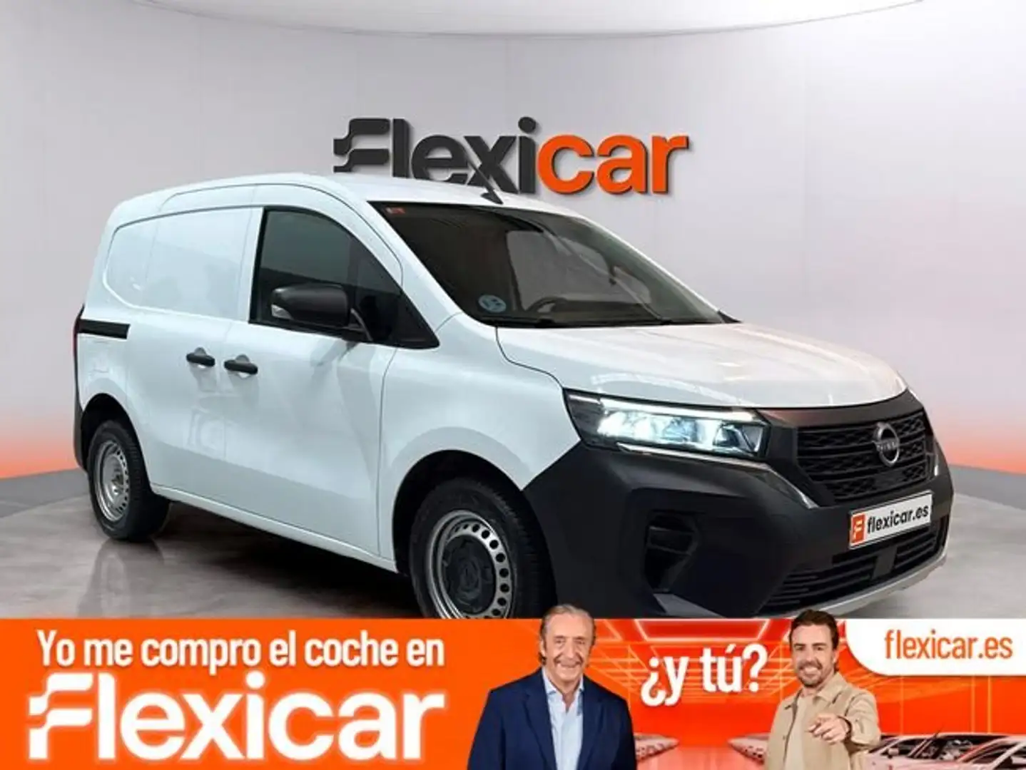 Nissan Townstar 2 plazas 1.3G 96kW L1 Comfort Blanco - 1