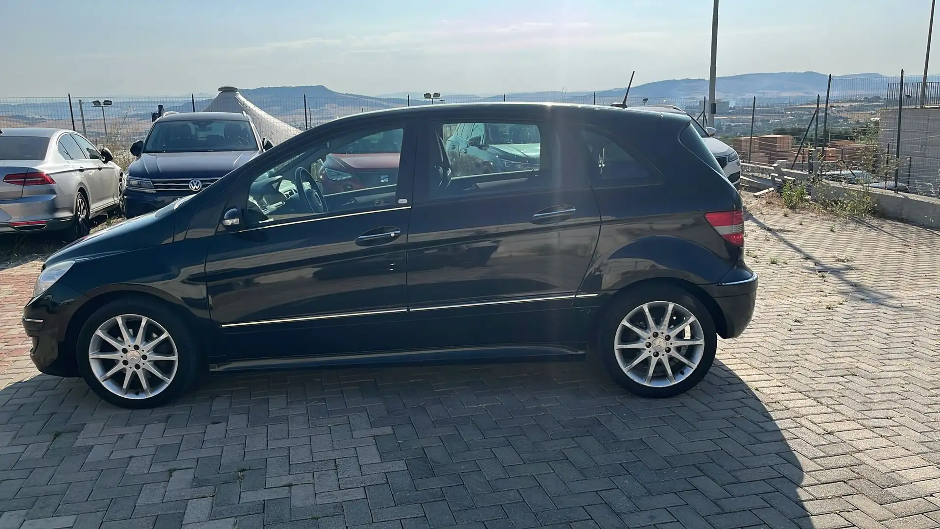 Mercedes-Benz B 180 B 180 cdi Nero - 2