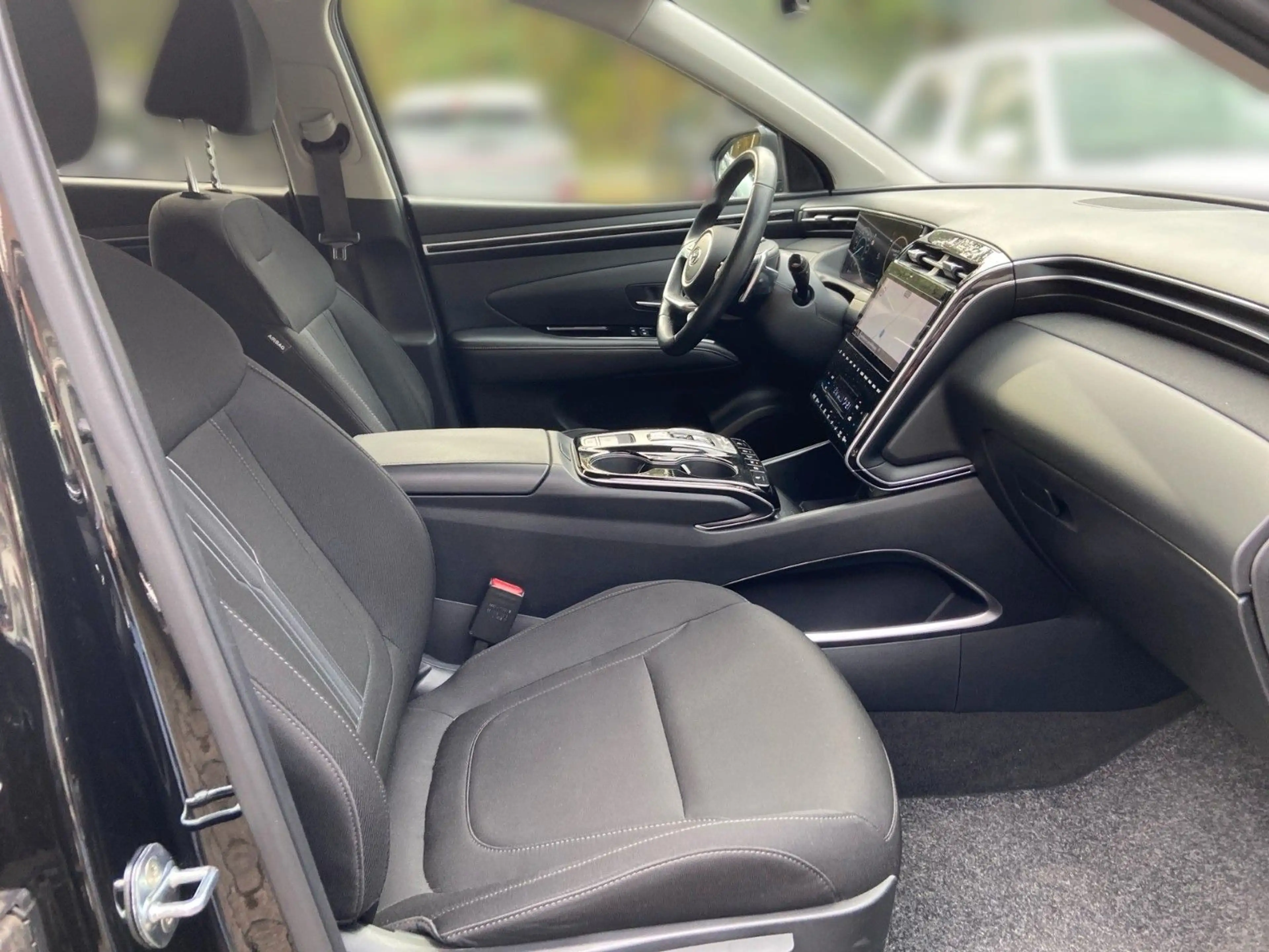 Hyundai TUCSON 1.6 T-GDI 169kW Hybrid Trend Auto — photo 15
