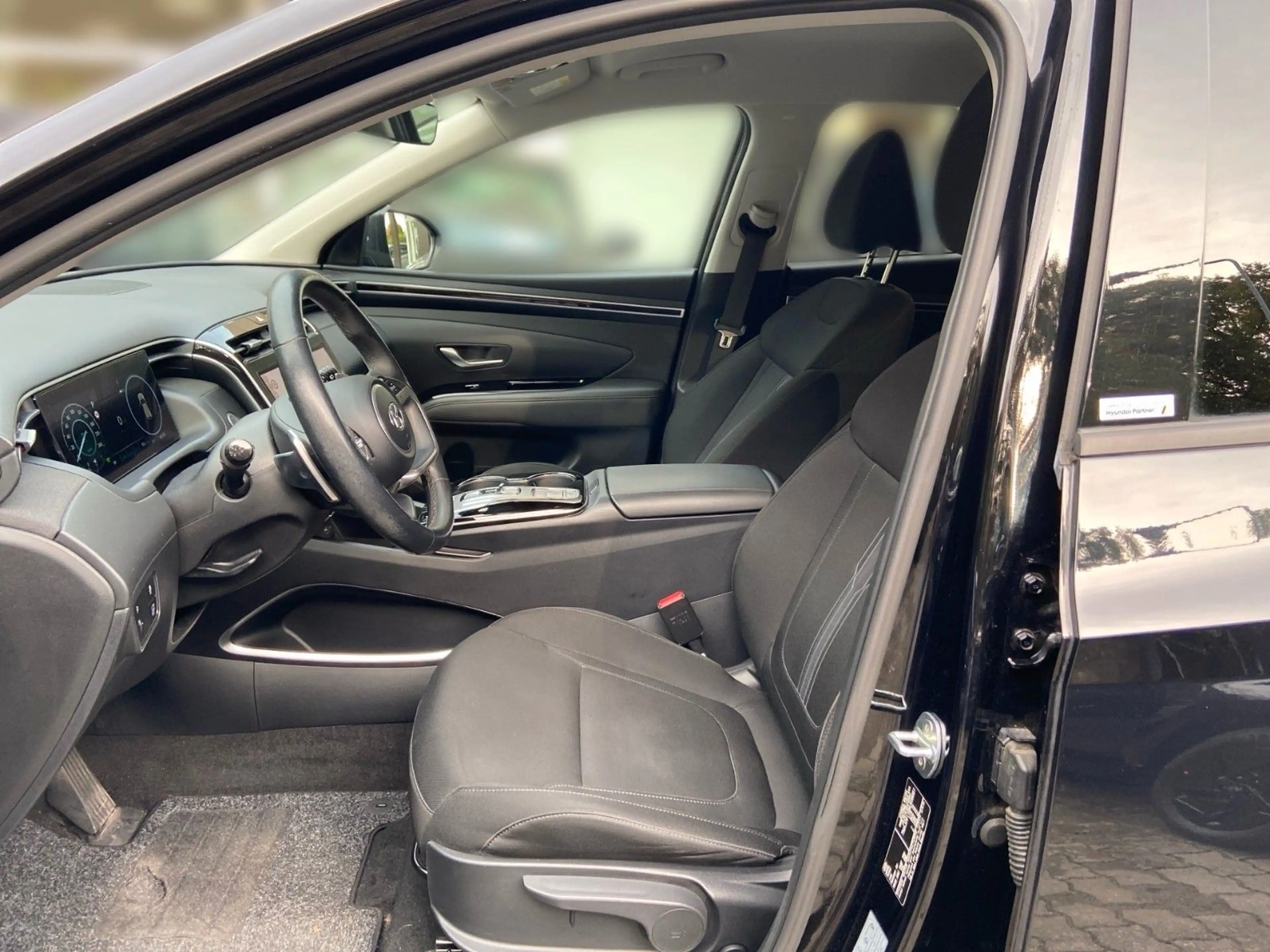 Hyundai TUCSON 1.6 T-GDI 169kW Hybrid Trend Auto — photo 8