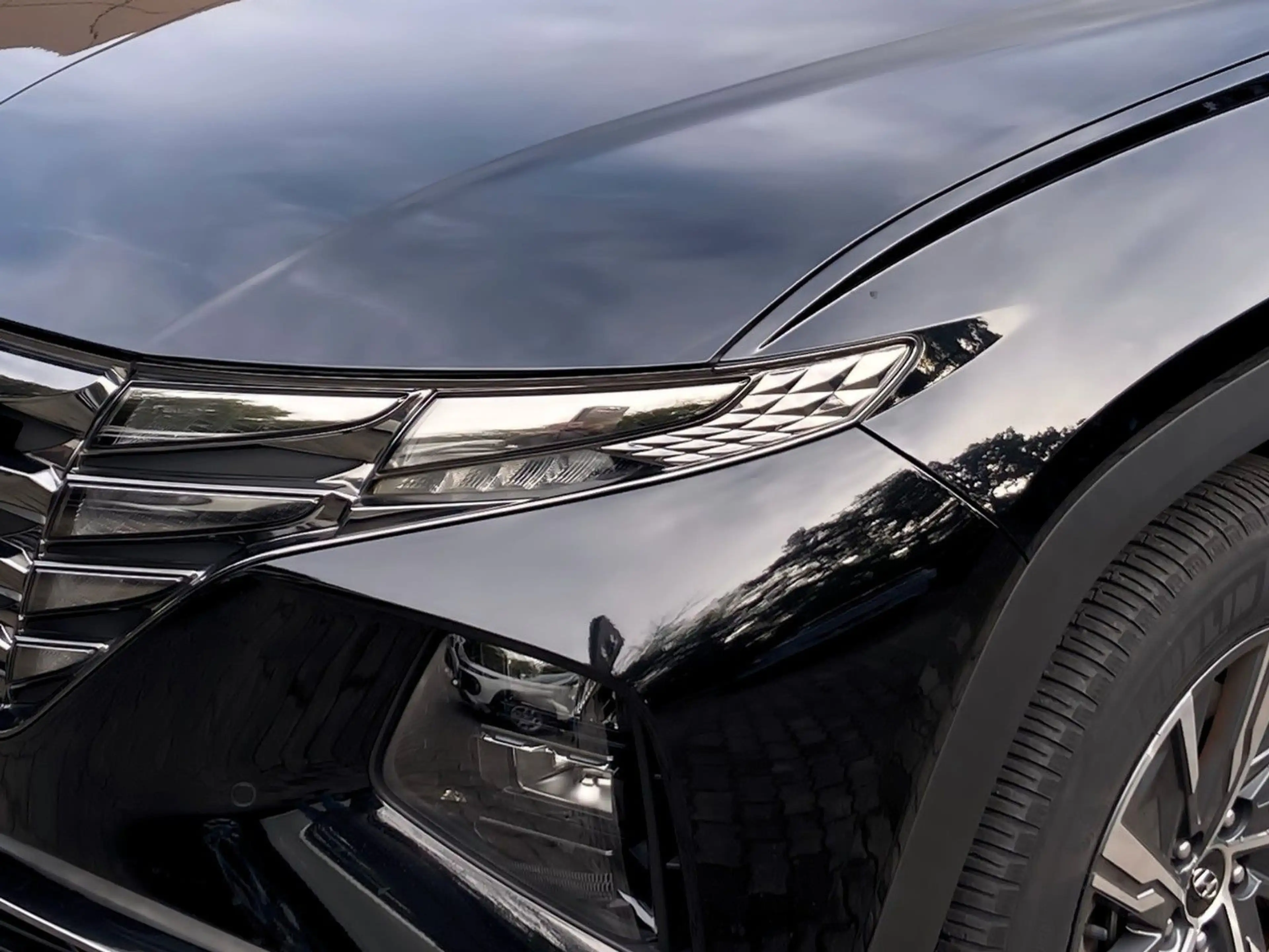 Hyundai TUCSON 1.6 T-GDI 169kW Hybrid Trend Auto — photo 6