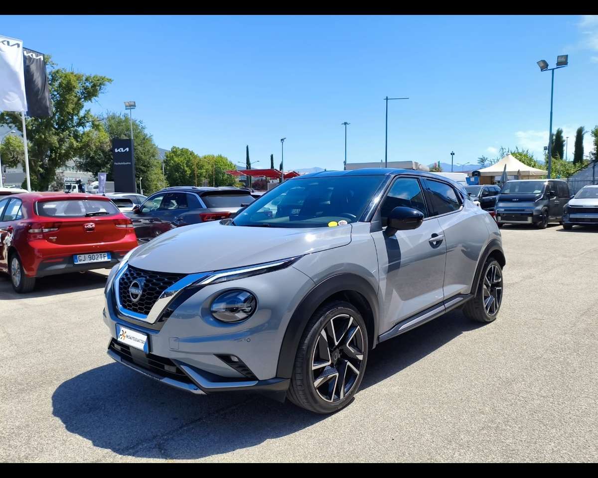 Nissan Juke 1.0 DIG-T N-Design