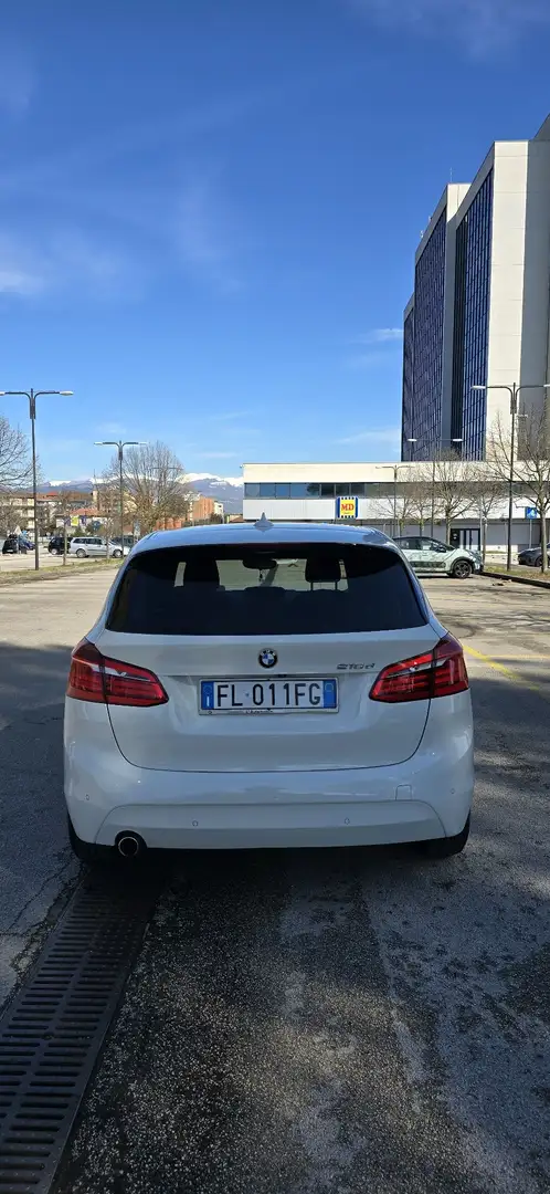 BMW 216 216d Active Tourer Advantage auto my17 - 2