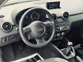 Audi A1 1.4 TDI erst 25Tkm+Bose+Navi+Alu+SHZ+Klima+ Grau - thumbnail 18