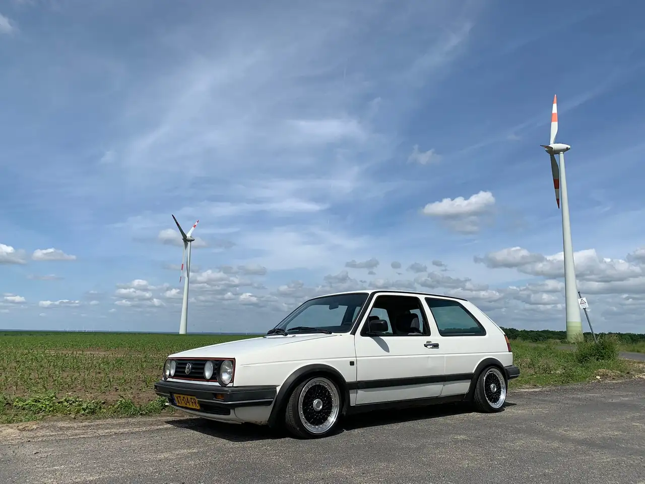Volkswagen Golf 2 1.6, foto 1