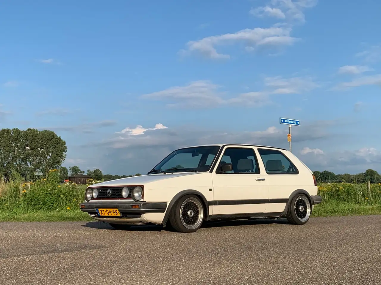 Volkswagen Golf 2 1.6, foto 3
