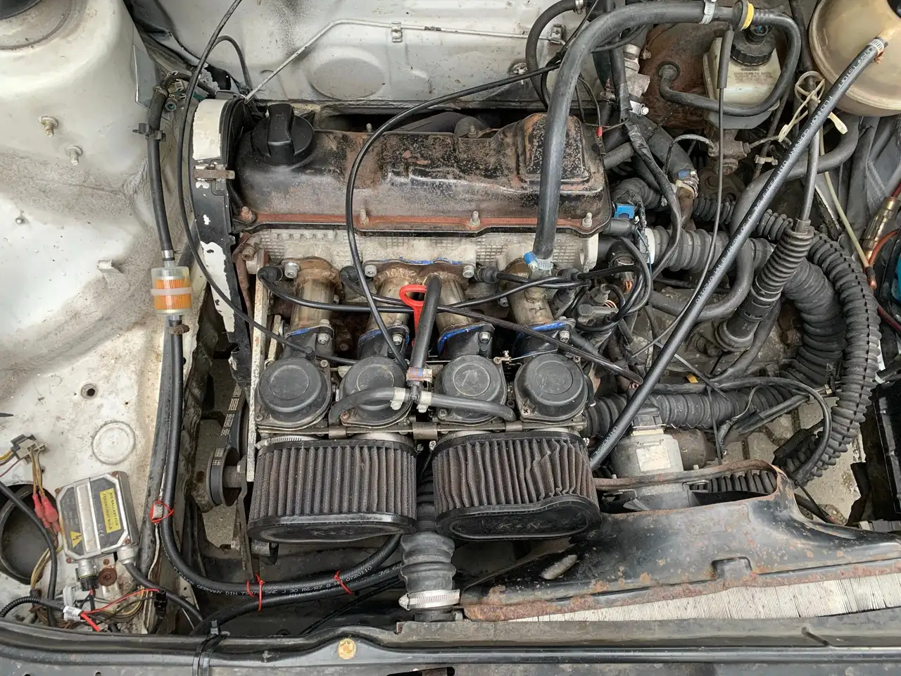 Volkswagen Golf 2 1.6, foto 5