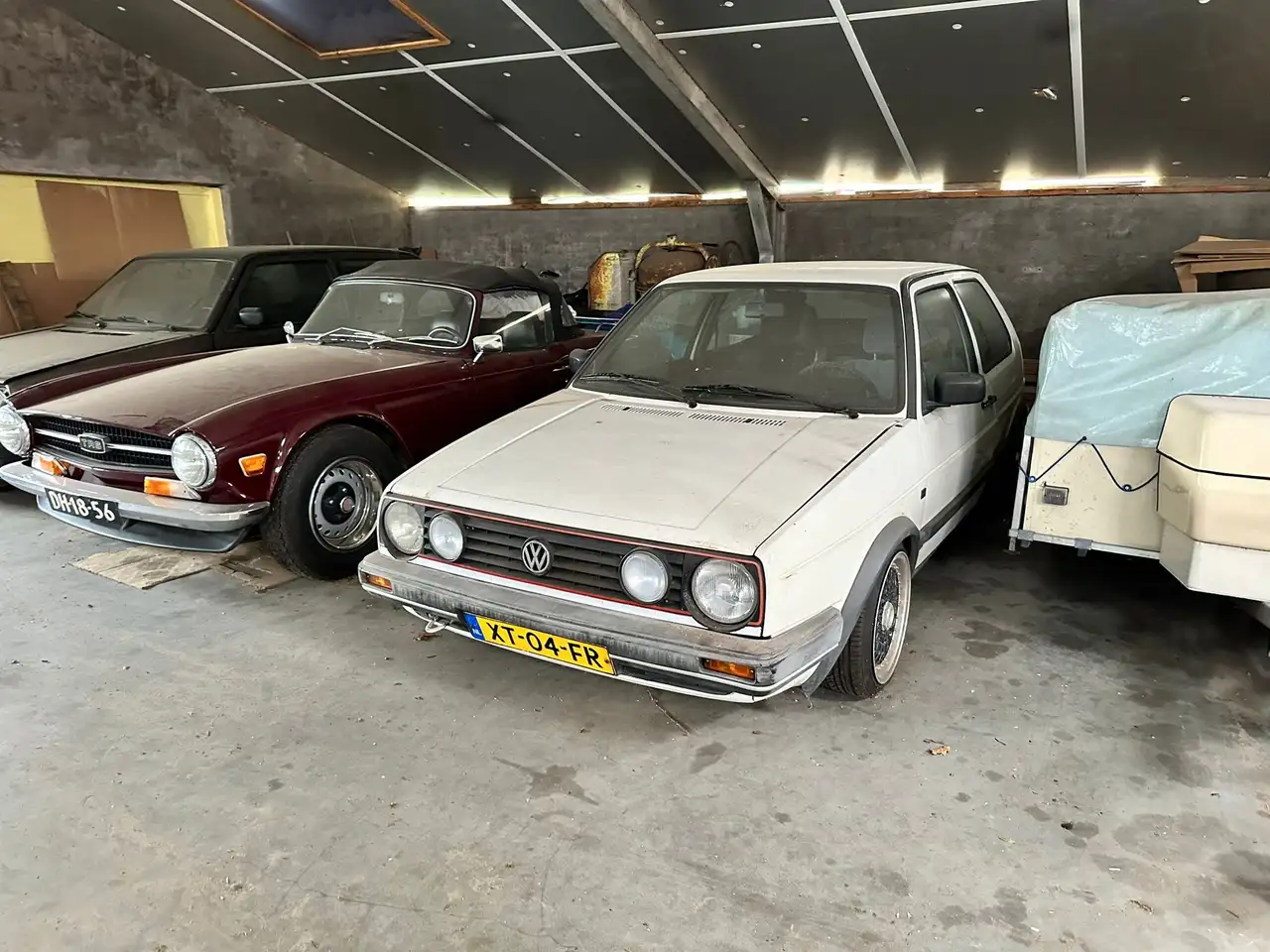 Volkswagen Golf 2 1.6, foto 4