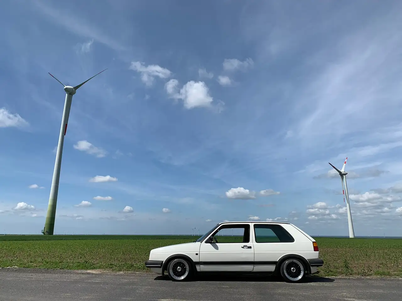 Volkswagen Golf 2 1.6, foto 2