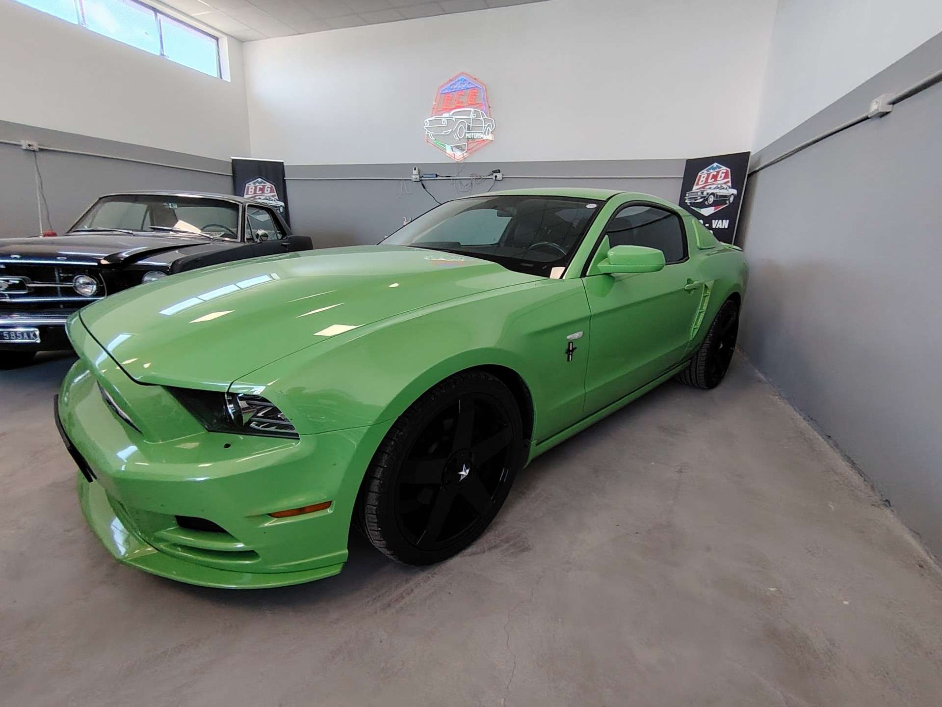 Ford Mustang