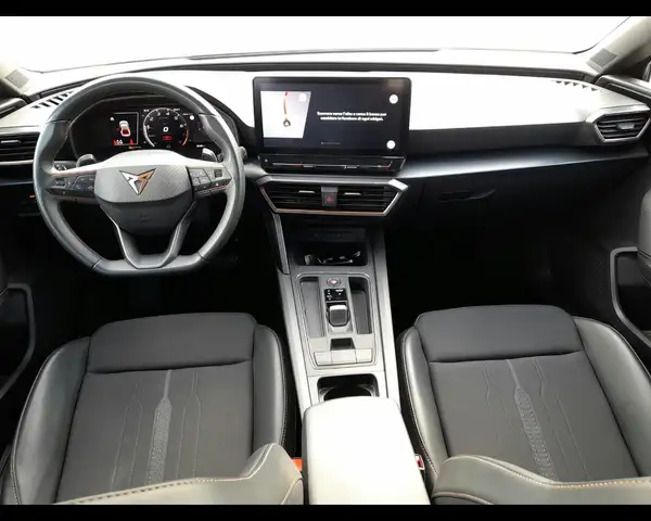 Cupra Leon view 9