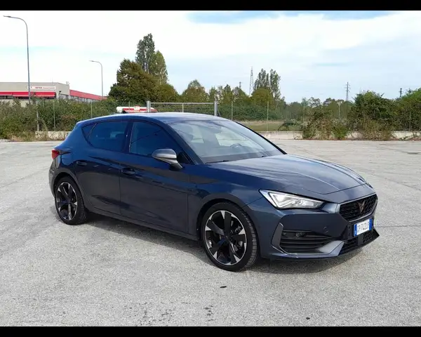Cupra Leon view 7