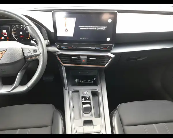 Cupra Leon view 10