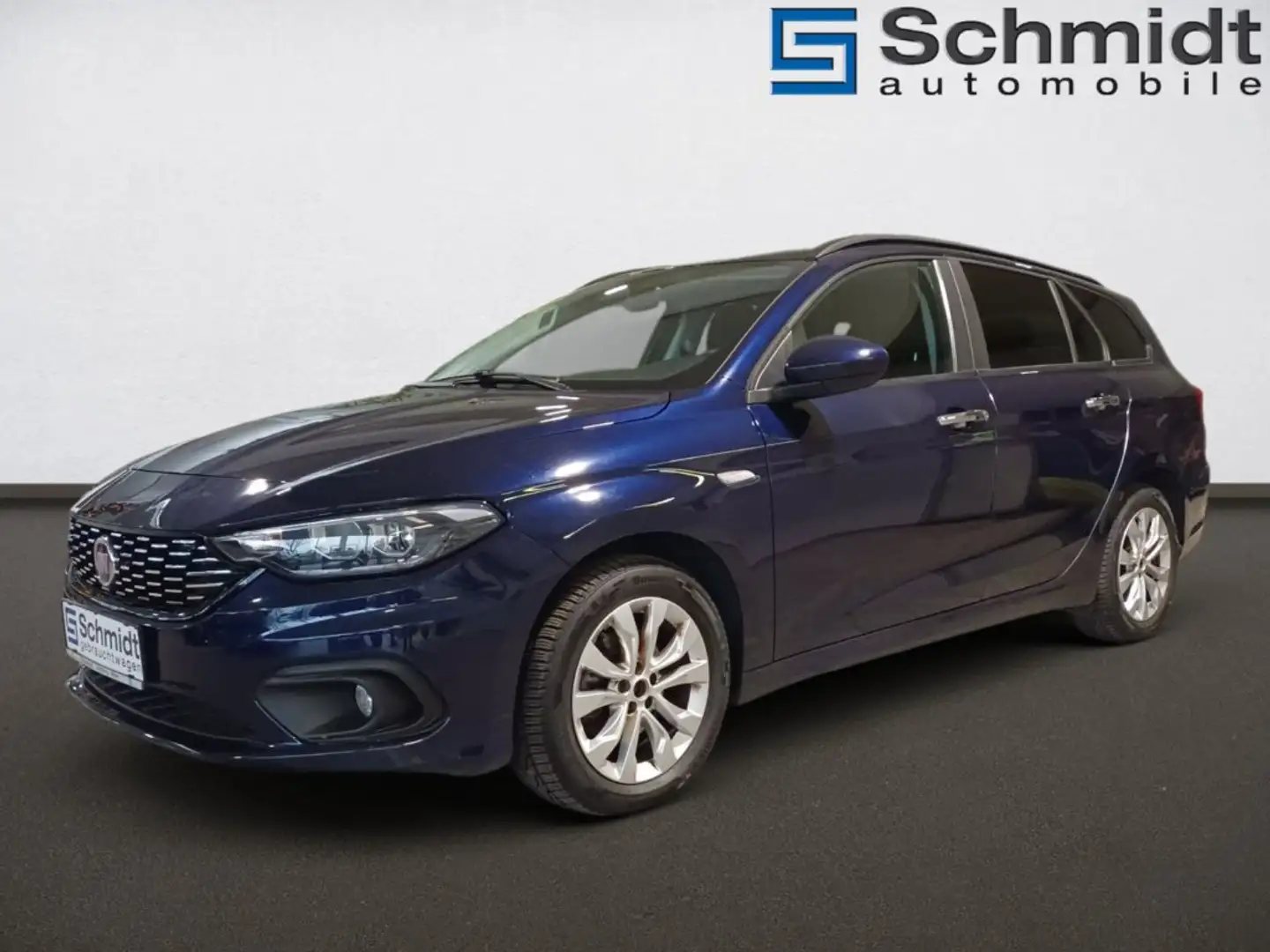 Fiat Tipo 1,4 T-JET 120 START&STOP EASY Blau - 2