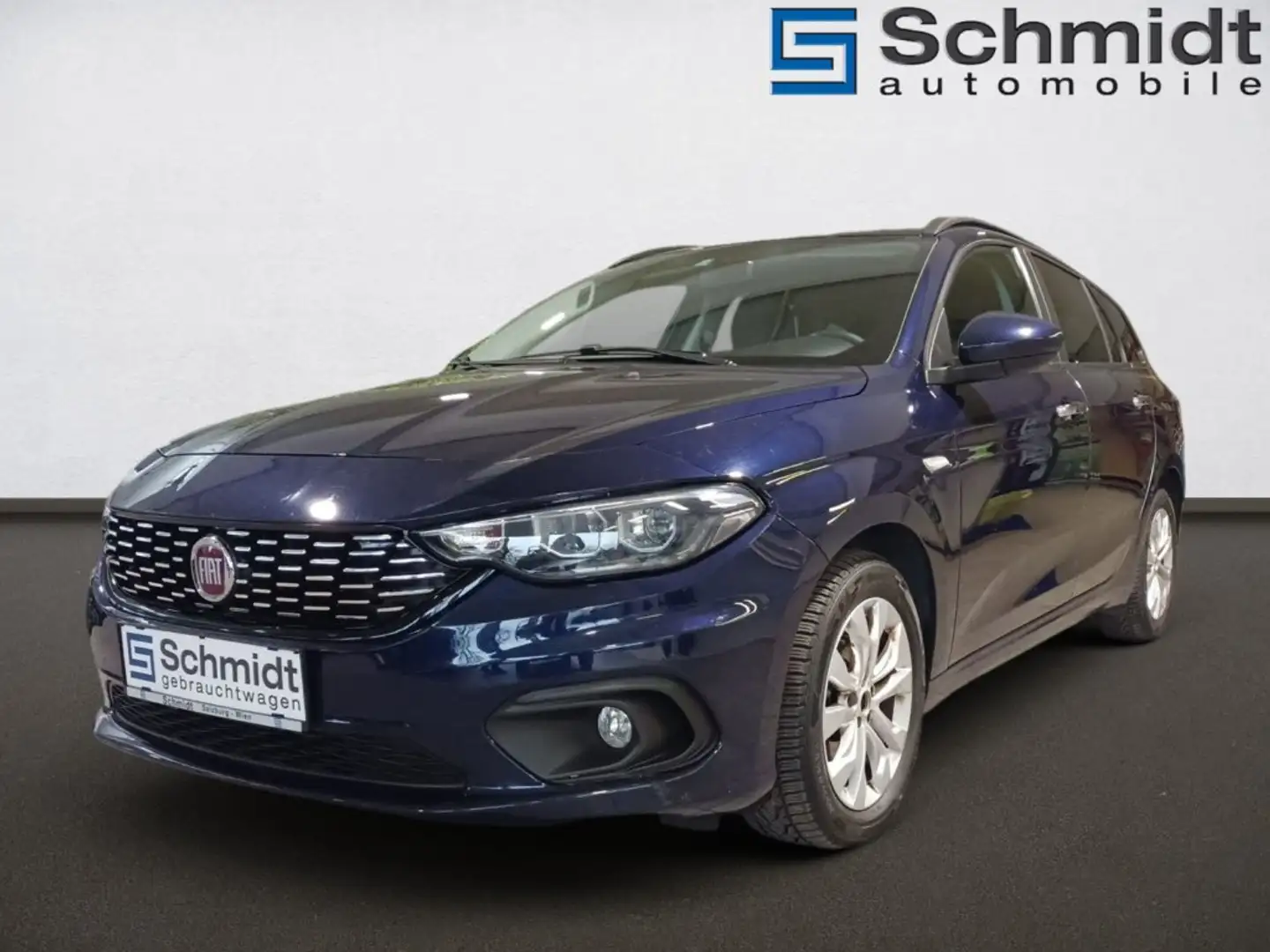 Fiat Tipo 1,4 T-JET 120 START&STOP EASY Blau - 1