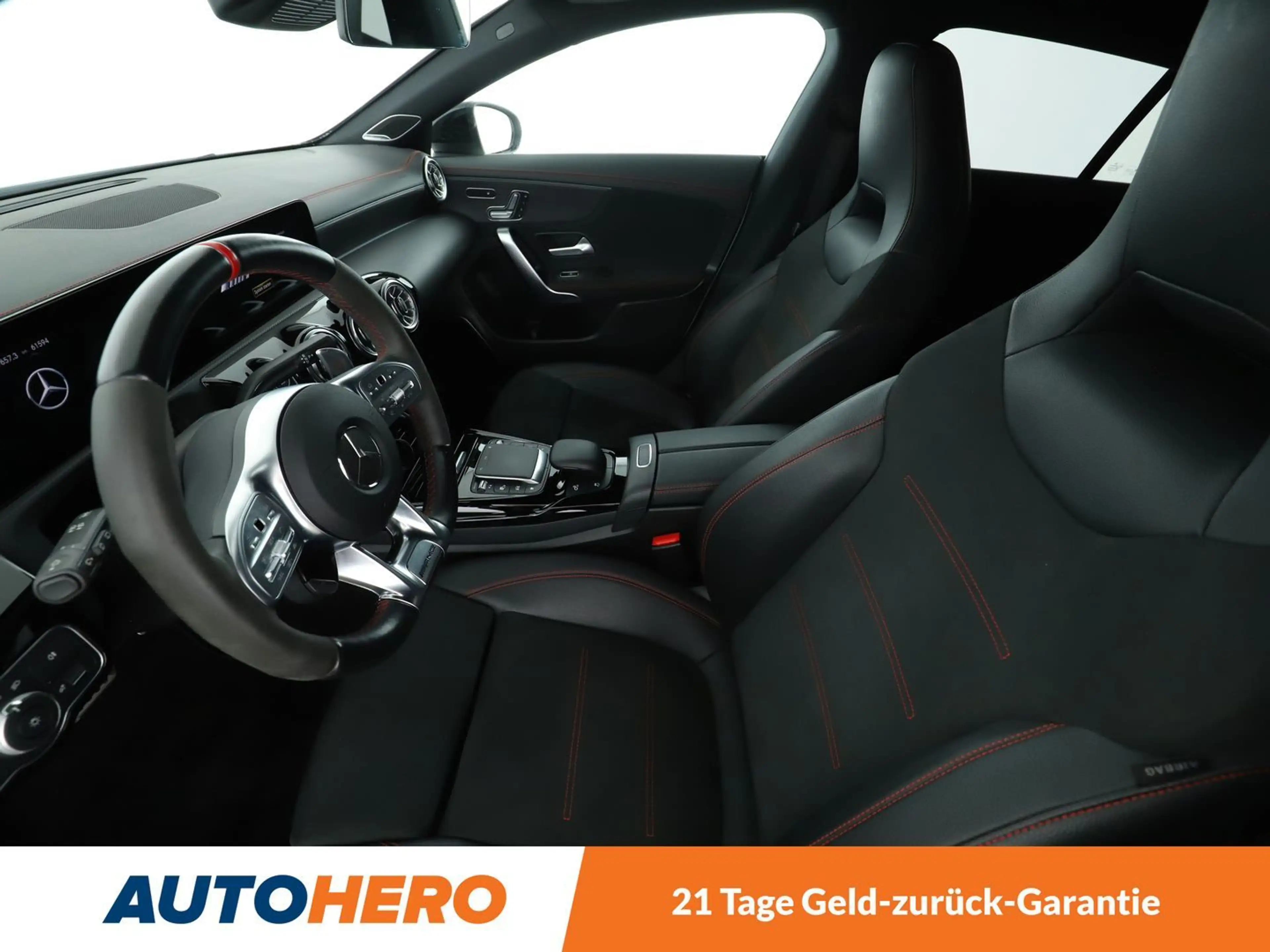 Mercedes-Benz CLA 45 AMG Shooting Brake AMG 4Matic Aut.*360°*ACC*LED*NAVI* — photo 10